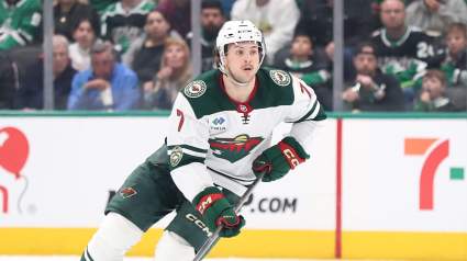 Wild GM Bill Guerin Confirms Grim Update On Brock Faber