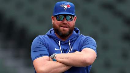 Blue Jays Acquire 4-Year Catcher From Mets During Royals Series