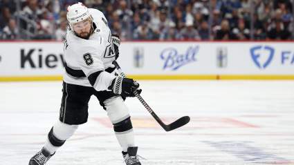 Drew Doughty Named LA Kings Captain