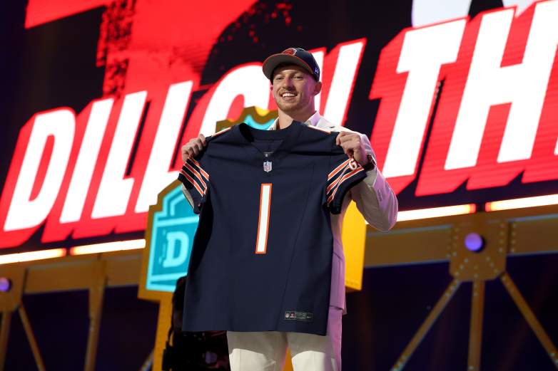 Dillon Thieneman Bears