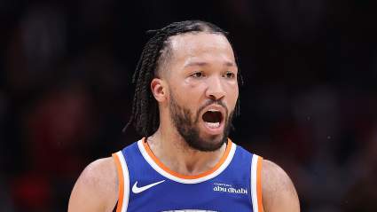 NBA Superstar Jalen Brunson Issues Strong Warning On Knicks Title Odds
