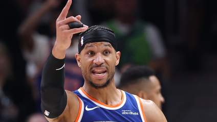 Knicks’ Josh Hart Delivers 5-Word Verdict on Controversial Trade