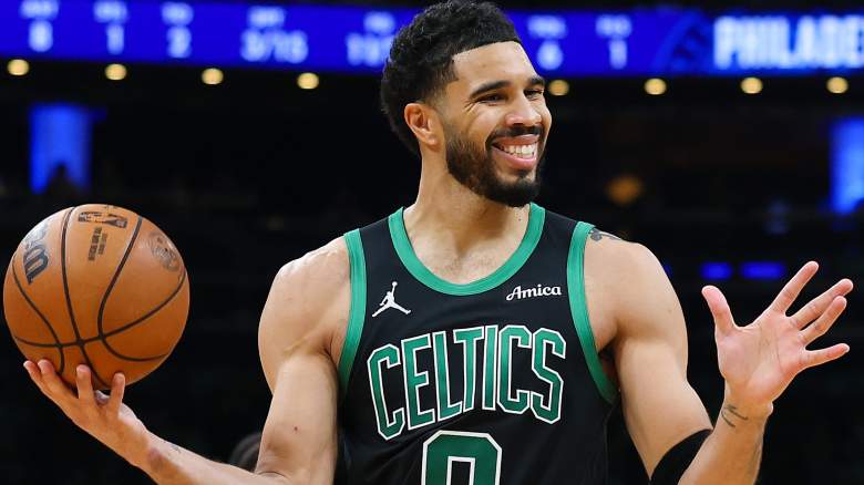 Jayson Tatum, Boston Celtics