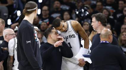 Spurs Announce Streaming Partner for 2026-27 Season