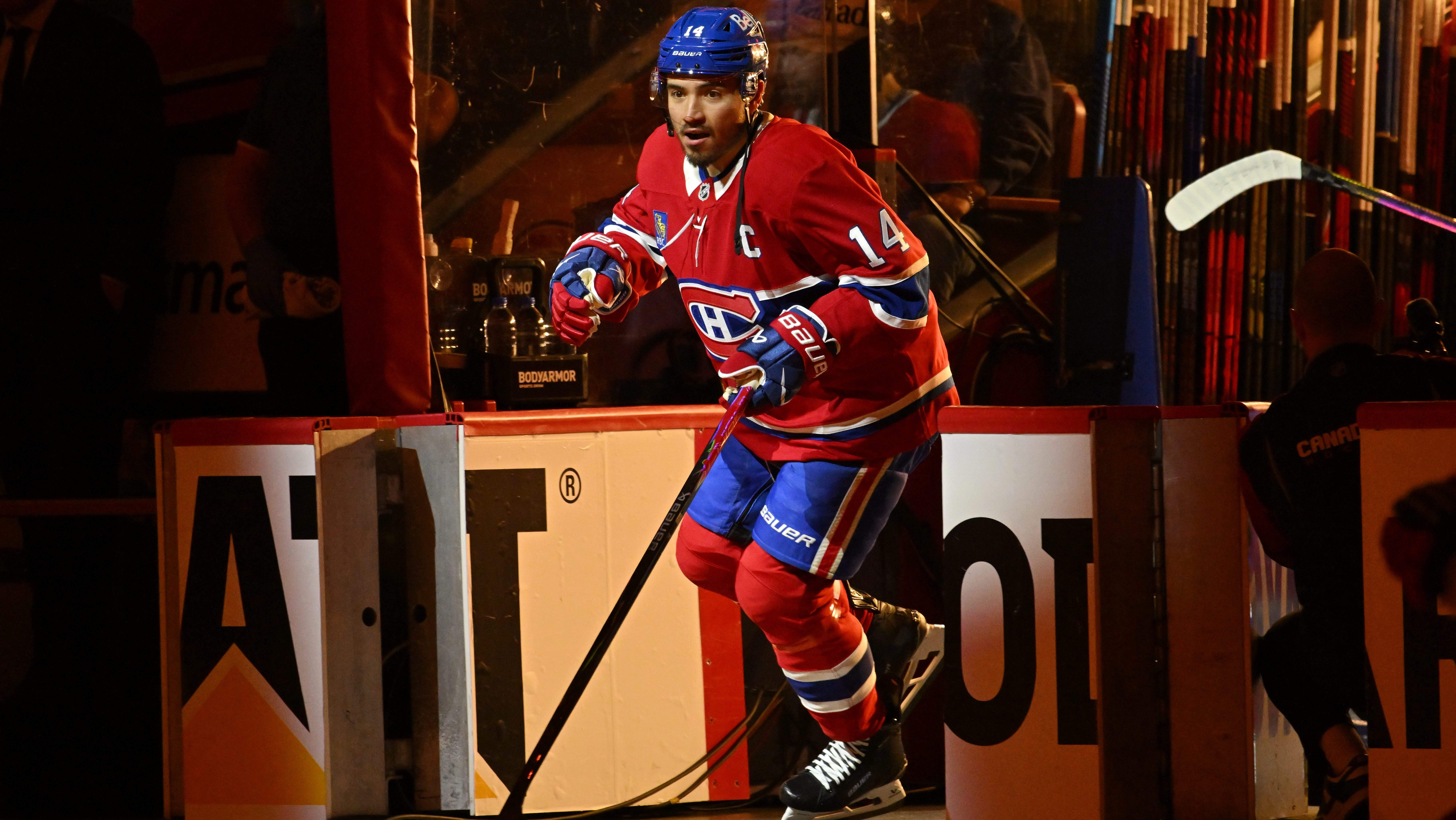 Was Montreal Canadiens’ Nick Suzuki Snubbed in NHL’s Latest Rankings?