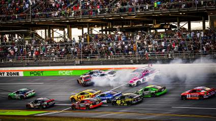 What Is NASCAR’s Concussion Protocol? Everything You Need to Know