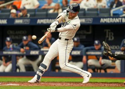Rays’ Veteran Leaves Contract Suddenly Before Yankees Series