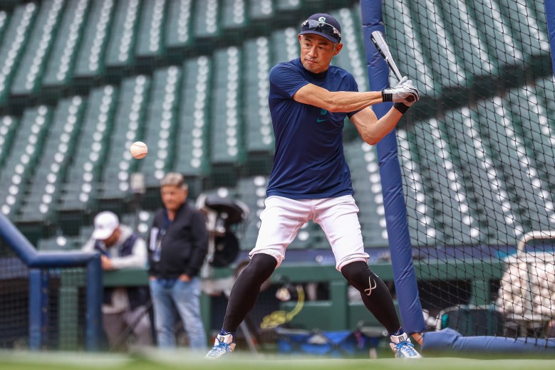 heavy.com - Billy Heyen - Mariners Legend Ichiro Suzuki Flies in Face of Viral Broadcaster Complaint