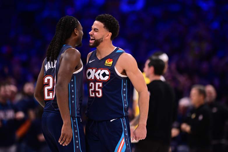 Oklahoma City Thunder