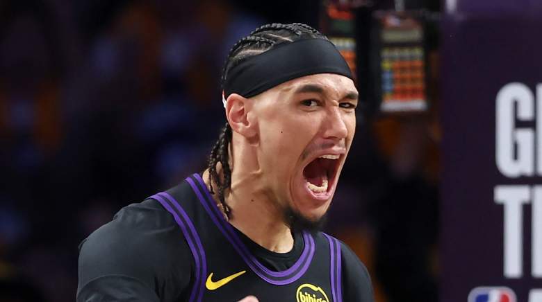 Jaxson Hayes, Los Angeles Lakers, Utah Jazz, Walker Kessler, Jaxson Hayes Jazz contract, Lakers Kessler sign-and-trade