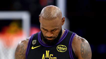 LeBron James on not Getting a Championship Parade While with Lakers: ‘It Bothers Me A Lot’