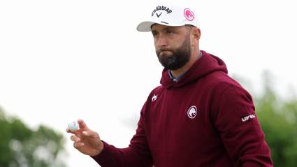 Jon Rahm Could Leave LIV Golf as $150 Million Question Looms