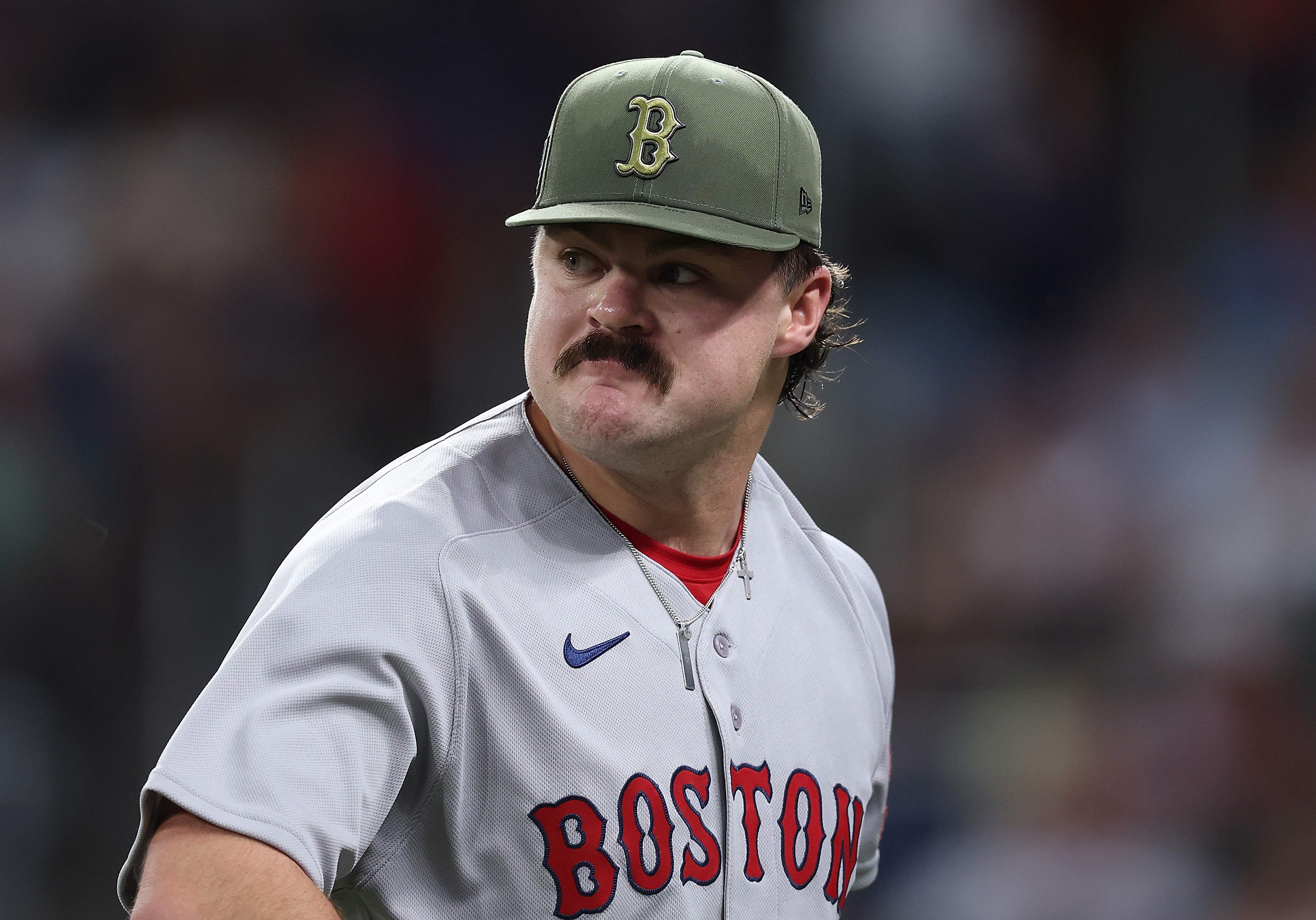 Boston Red Sox Announce Probable Starters Against Kansas City Royals