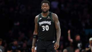 Julius Randle Sets High Expectations for Debut Season With Nets