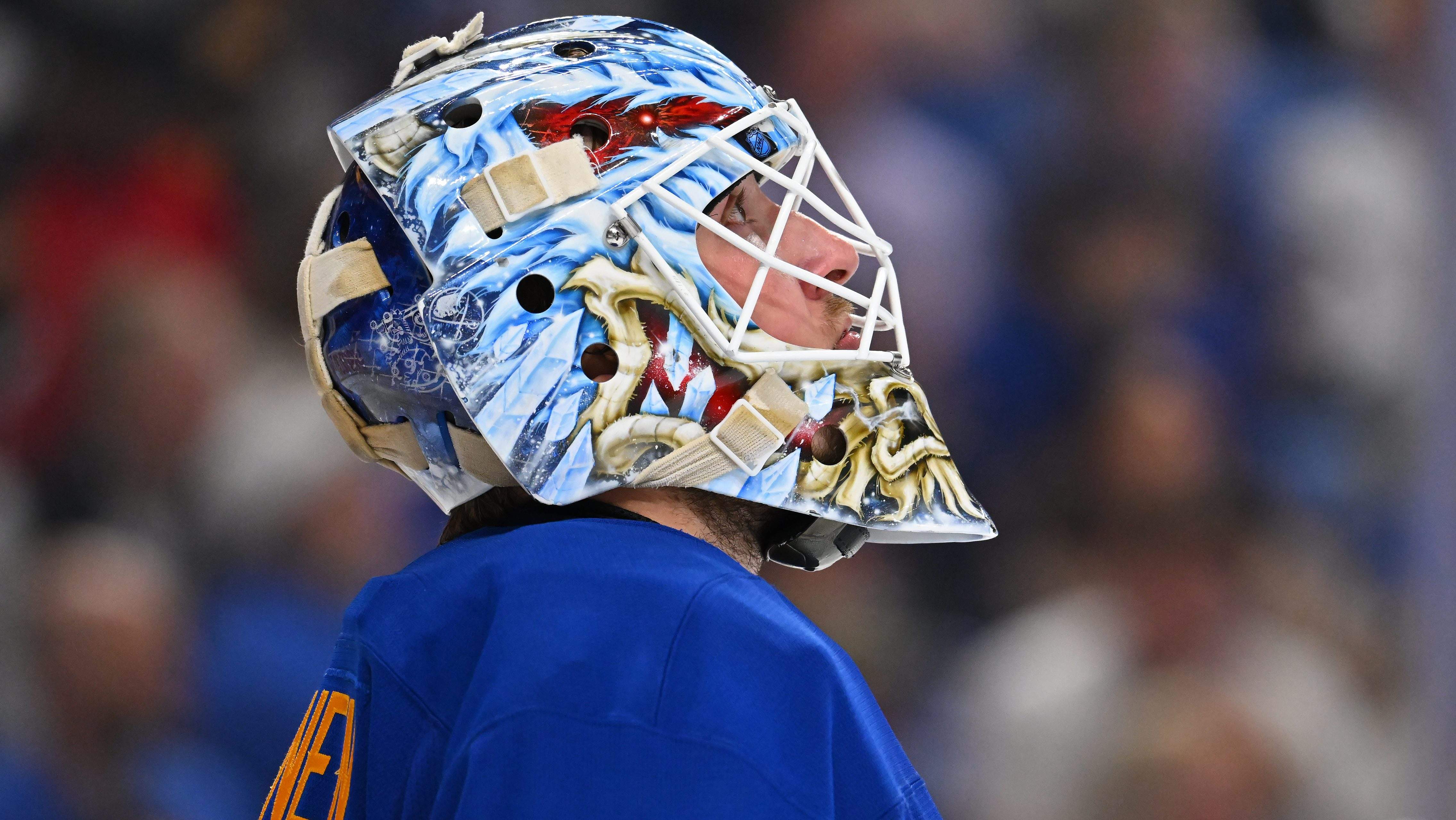 Sabres Goalie Tonight: Injuries Impact Choice Between Ukko-Pekka Luukkonen, Alex Lyon
