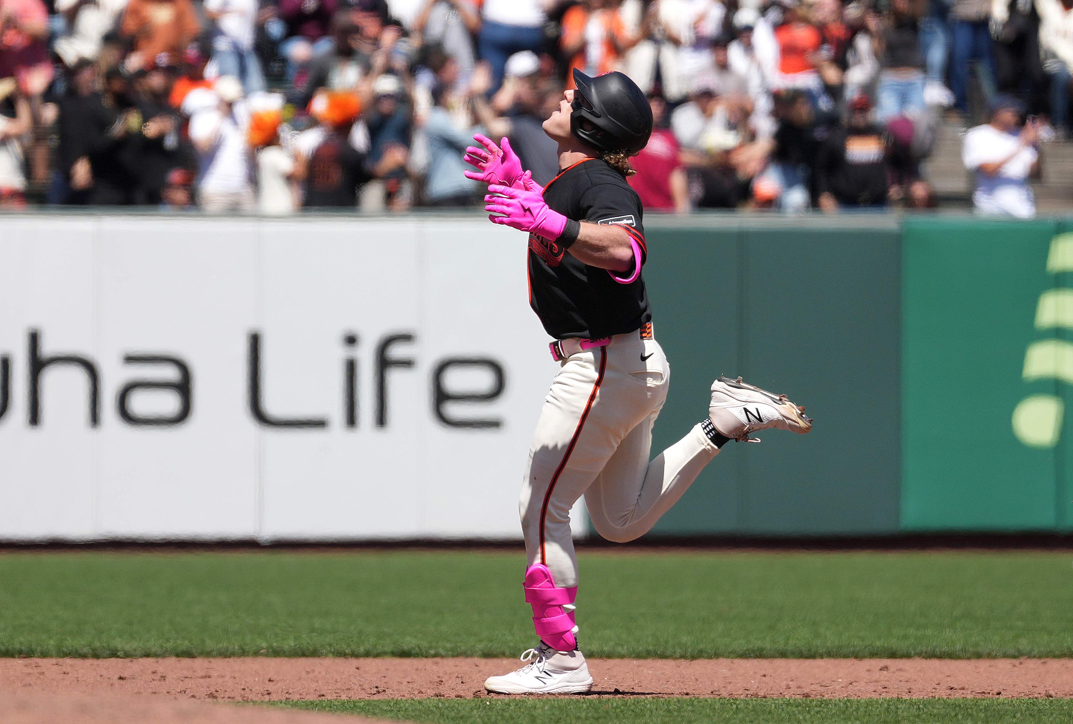 Giants Predicted To Part Ways With $20.5 Million Hitter