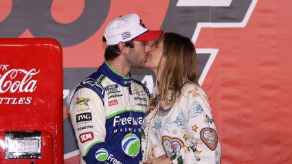 NASCAR: Daniel Suarez Announces Heartwarming Family News