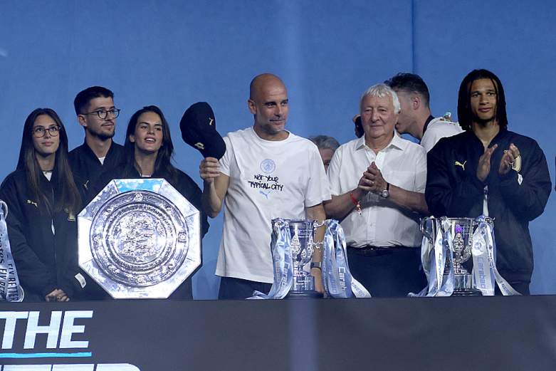 Pep Guardiola
