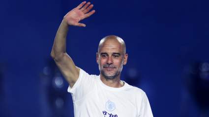 Pep Guardiola Man City Statement: ‘We’ll Get Through This Together’