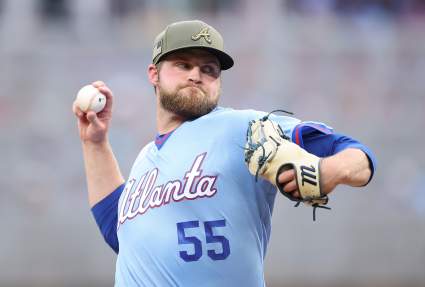 Atlanta Braves Announce Bryce Elder Update Before Reds Series