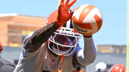 Browns Could Be Missing 2 Key Starters for Home Opener