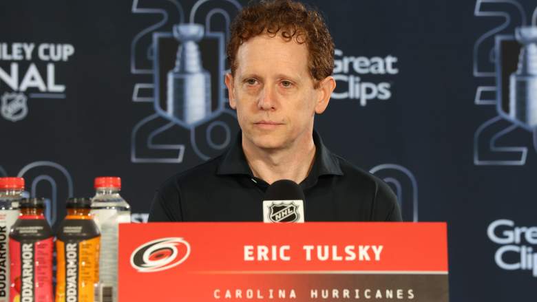 Eric Tulsky