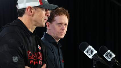 Hurricanes Name Asking Price for Alexander Nikishin Trade