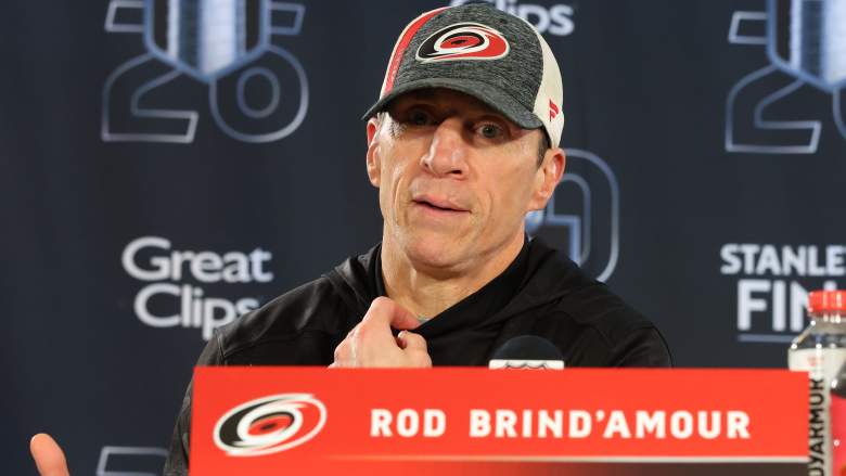Rod Brind'Amour