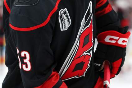 Hurricanes Confirm $7.9 Million Deal Before NHL Season