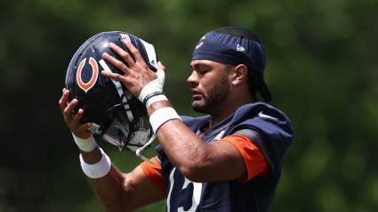 Bears Get Concerning Rome Odunze Update Just Days Before Week 1