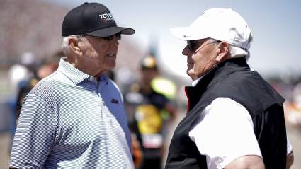 Hendrick Motorsports Steps Into Joe Gibbs Racing-Spire Legal Battle