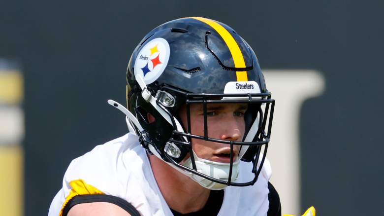 Eli Heidenreich Pittsburgh Steelers