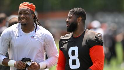 Browns Coach Predicts Breakout Campaign for 25-Year-Old Starter After Injury Letdown