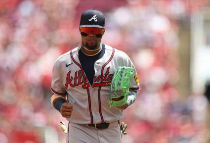 Atlanta Braves Star Ronald Acuña Jr. Makes Heartfelt Statement