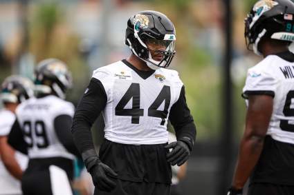Jaguars’ Travon Walker Honored by NFL for Making a Difference