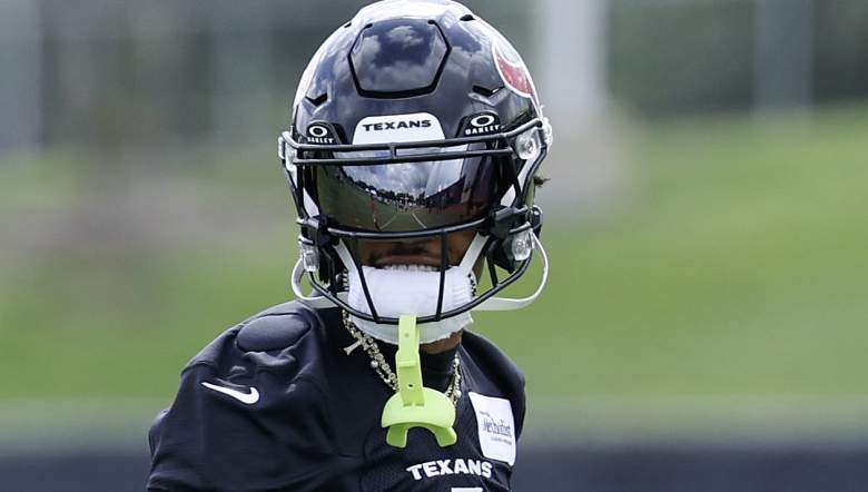 Tank Dell, Houston Texans
