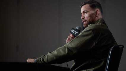 UFC Legend Hoping for Mauricio Ruffy vs. Justin Gaethje