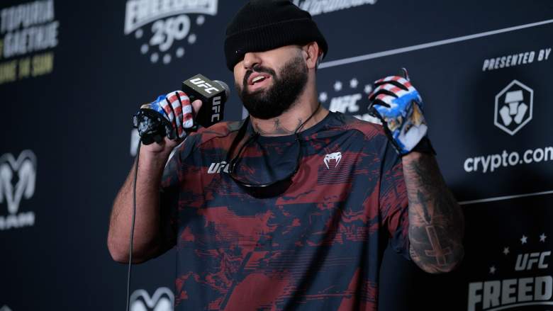 UFC 334