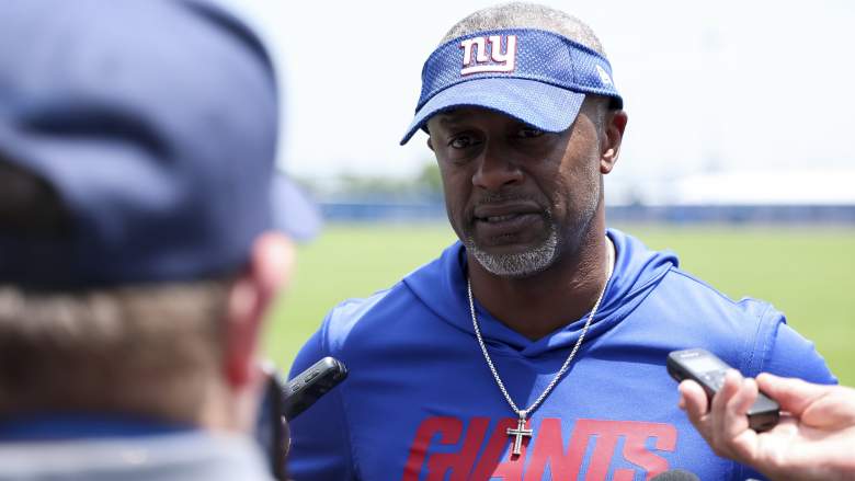 Willie Taggart, Giants news