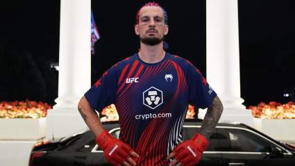 Sean O’Malley Makes Bold Prediction About Joshua Van