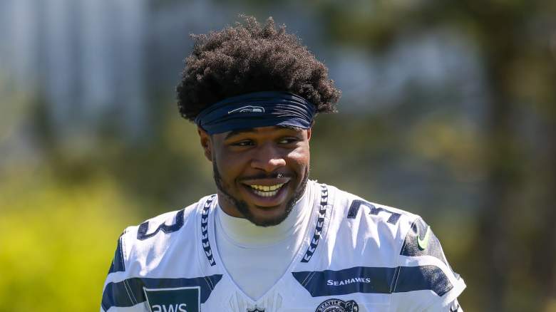 Nick Emmanwori Seattle Seahawks