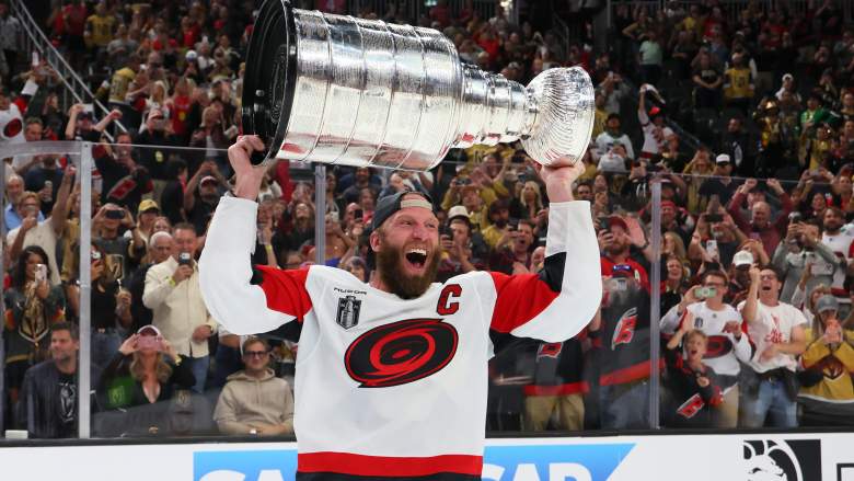 Jordan Staal Hurricanes