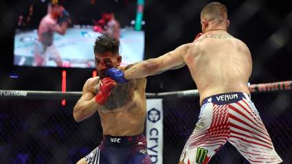 Justin Gaethje Fires Back at Ilia Topuria: ‘Do Better Kid’