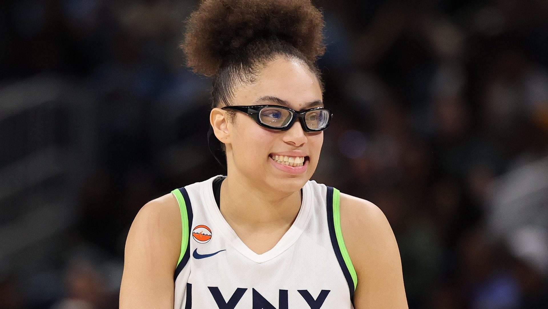 Derrick Rose Reveals Olivia Miles' Trait He Wants His Son to Learn