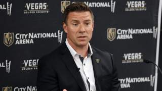 Vegas Golden Knights Sign Promising Young Forward to Contract Extension
