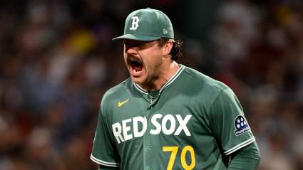 Red Sox Fans Send Strong Message to Payton Tolle Ahead of Wild-Card Start