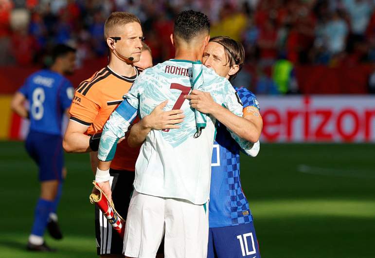 Luka Modric