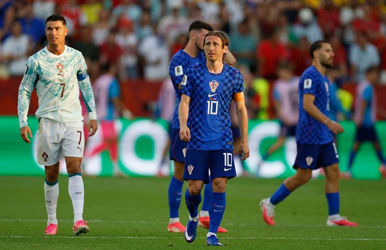 Luka Modric