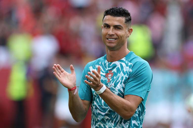 Cristiano Ronaldo