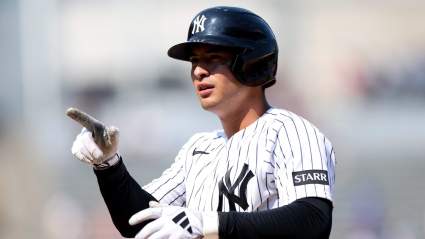 Anthony Volpe Handed Harsh Take on New York Yankees Future Before Playoffs